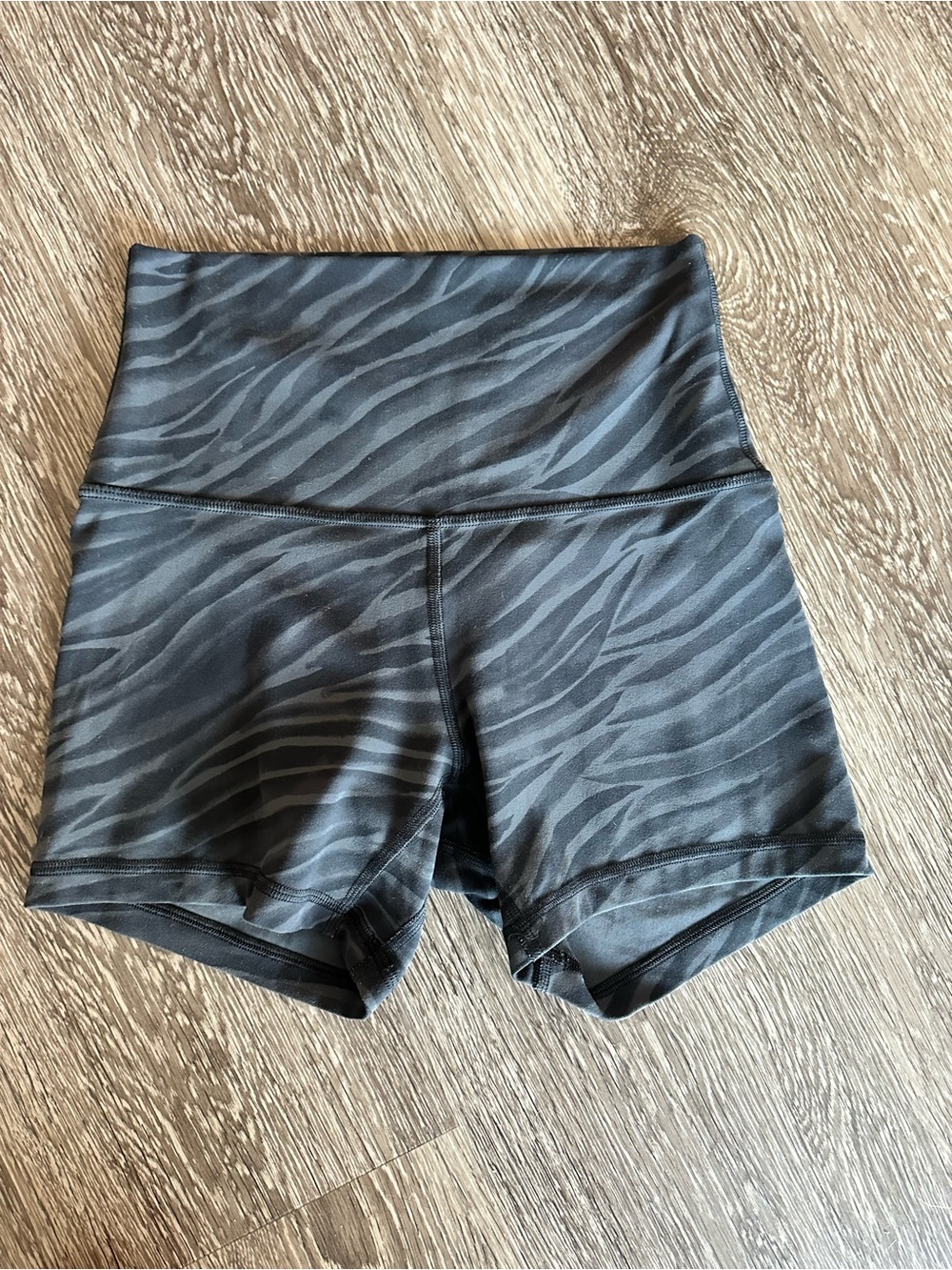 lululemon athletica Align High-Rise Bike Shorts